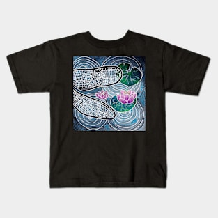 Pond Life Kids T-Shirt